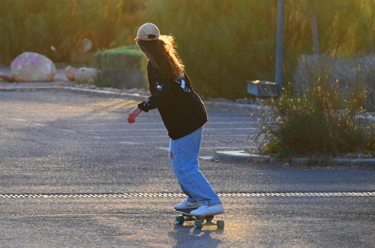 הוסטל Tamraght Sunset Surfhouse Morocco מראה חיצוני תמונה