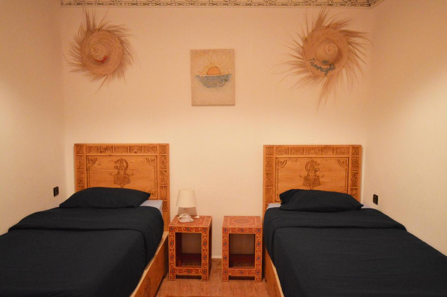 הוסטל Tamraght Sunset Surfhouse Morocco מראה חיצוני תמונה